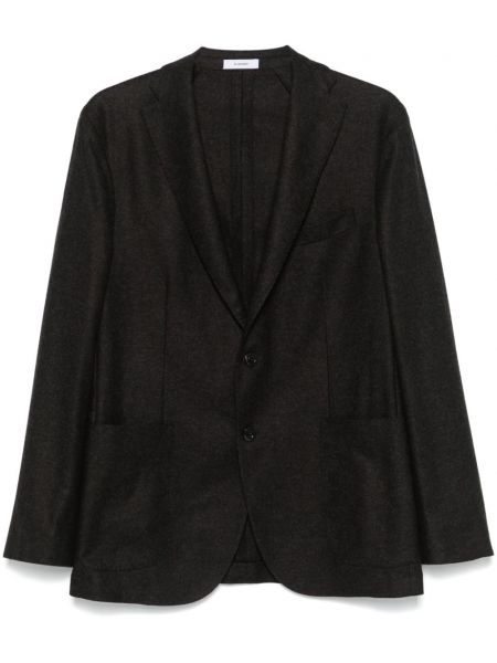 Blazer Boglioli brun