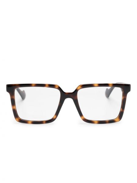 Brille Gucci Eyewear braun