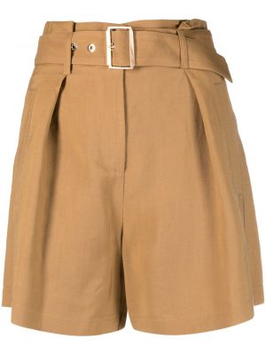 Shorts Pinko brun