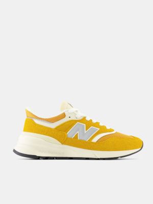 Zapatillas New Balance 997 amarillo