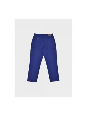 Pantalones Pop Trading Company azul