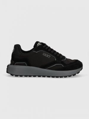 Czarne sneakersy Gant