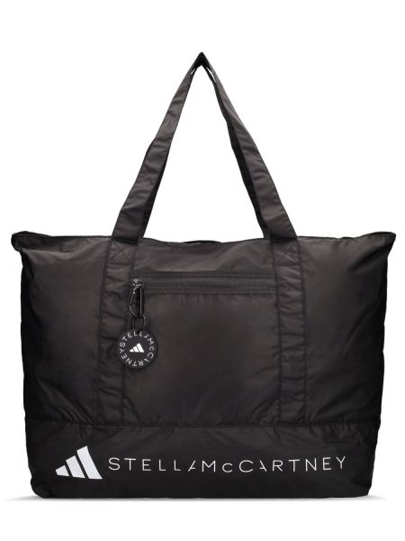 Shopperka Adidas By Stella Mccartney czarna