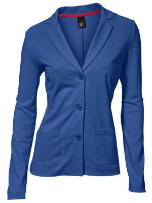 Blazer Heine blu