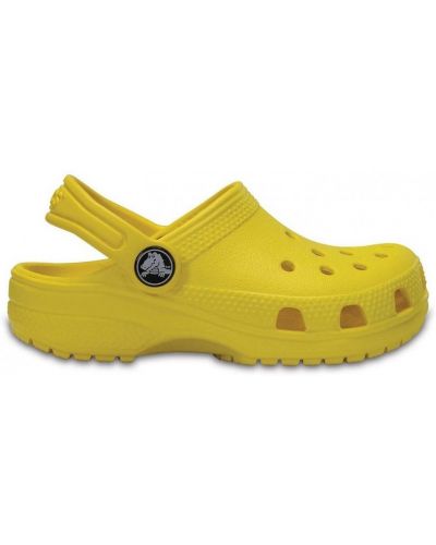 Chodaki Crocs - Żółty