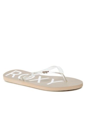 Sandale Roxy weiß