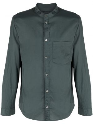 Bavlnená košeľa Zadig&voltaire zelená