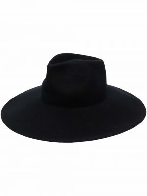 Sombrero Les Hommes negro