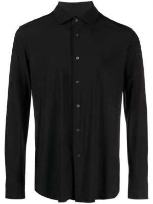 Košile Corneliani černá
