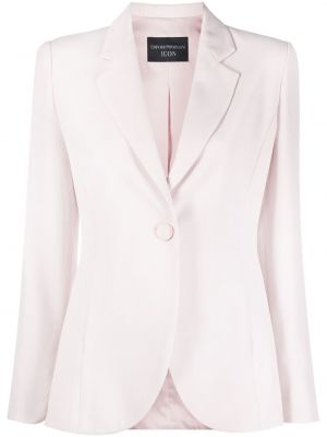 Blazer Emporio Armani rosa