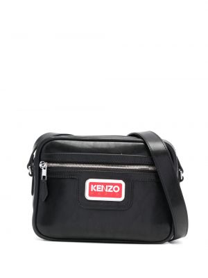 Чанта през рамо с цип Kenzo