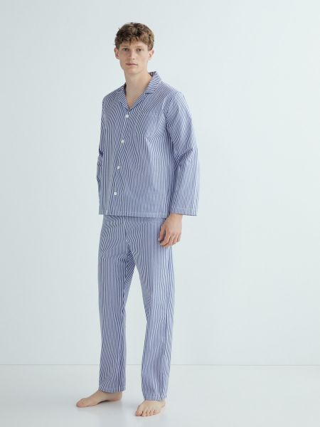 Pijama Laurence Tavernier azul