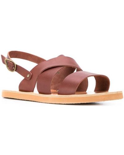 Sandalias Ancient Greek Sandals marrón