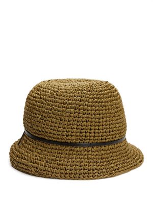 Шляпа с принтом Catarzi