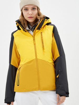 Куртка гірськолижна Icepeak, жовта