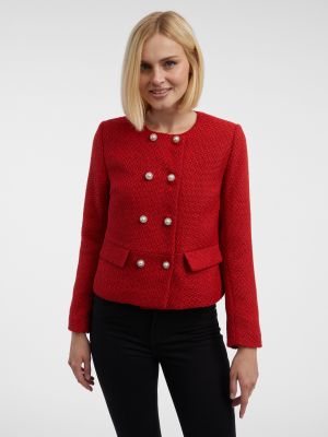Куртка Orsay красная