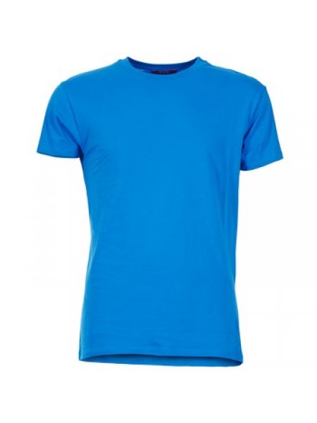 Koszulka z krótkim rękawem Botd niebieska