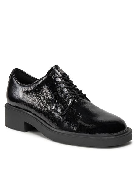 Pantofi oxford Högl negru