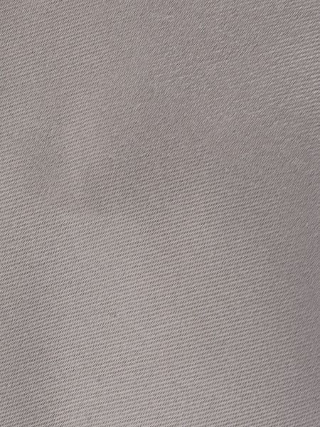 Jedwabny krawat Giorgio Armani szary