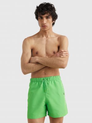 Kalhotky Tommy Hilfiger zelené
