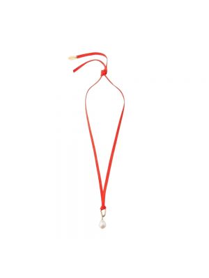 Collier Forte Forte rouge