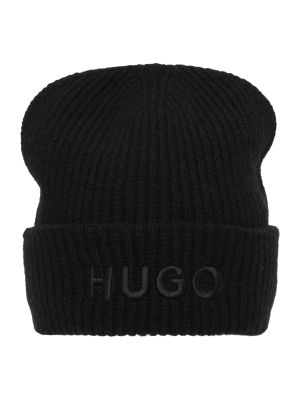 Kapa Hugo črna