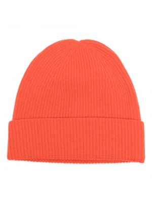 Вълнена шапка Ballantyne оранжево