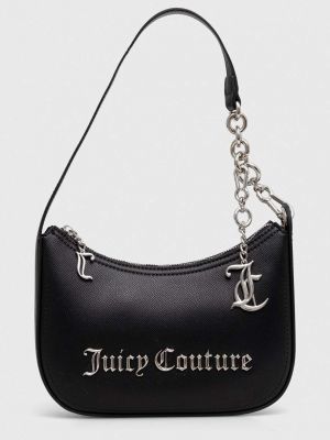 Geantă shopper Juicy Couture negru