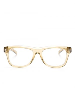 Очила Gucci Eyewear жълто