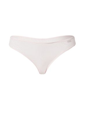 Tango nohavičky Calvin Klein Underwear ružová