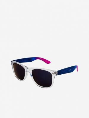 Okulary przeciwsłoneczne Veyrey niebieskie