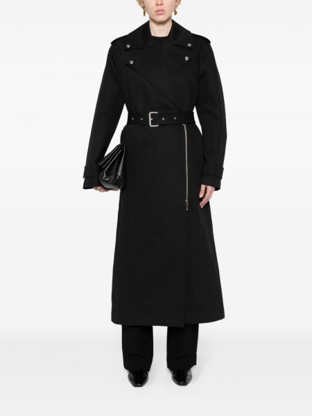 Trench Toteme noir