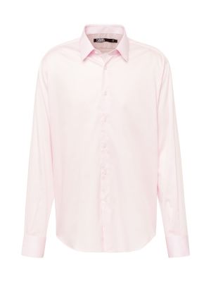 Košeľa Karl Lagerfeld ružová