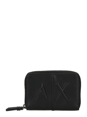Peňaženka Armani Exchange čierna