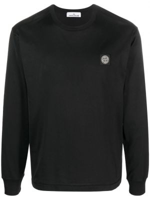 Tricou Stone Island negru