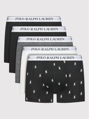 Bokserice Polo Ralph Lauren crna