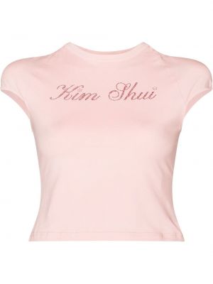 Camicia Kim Shui, rosa