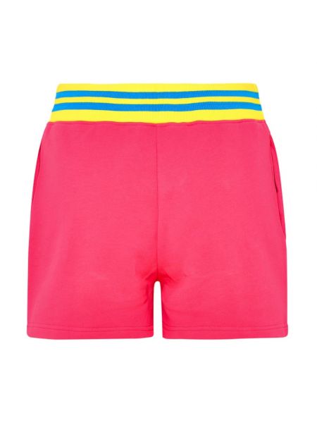 Pantalones cortos Moschino rosa