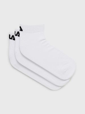 Чорапи Fila бяло