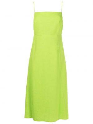 Sukienka bez rękawów Lenny Niemeyer zielona