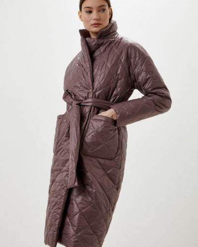 Утепленная куртка Vittoria Vicci, коричневая