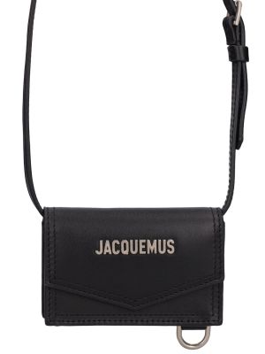 Usnjena denarnica Jacquemus