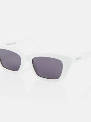 Okulary przeciwsłoneczne Givenchy białe