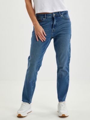 Straight jeans Ichi blau