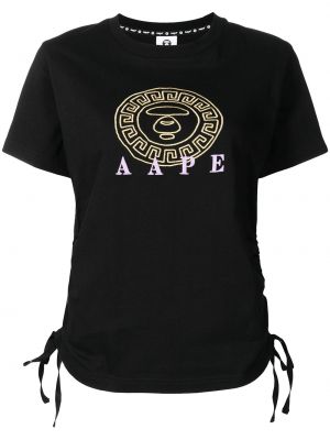 Camicia Aape By *a Bathing Ape®, il nero