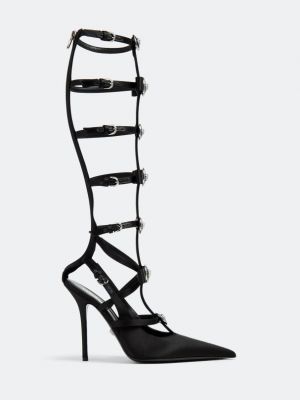 Туфли Versace черные