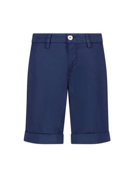 Shorts Re-hash blau