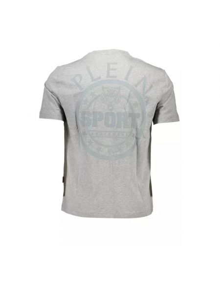 Camisa Plein Sport gris
