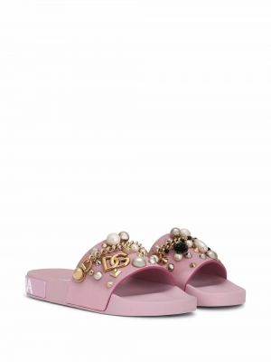 Kingad Dolce & Gabbana roosa