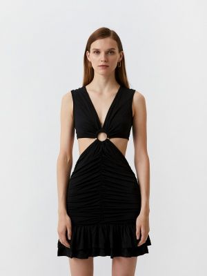 Вечернее платье Just Cavalli черное